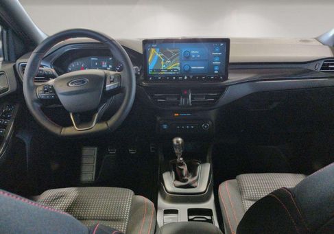 Ford Focus, 2025