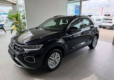 Volkswagen T-Roc, 2025
