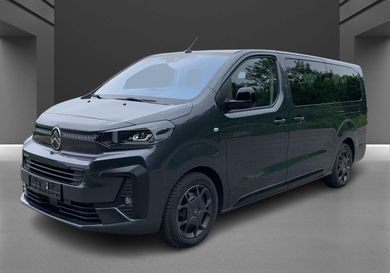 Citroën SpaceTourer, 2025