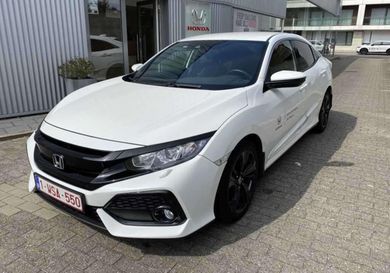 Honda Civic, 2018