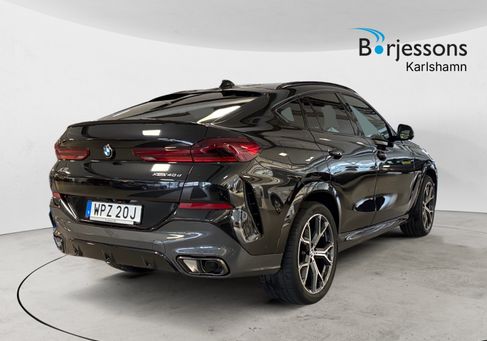 BMW X6, 2023