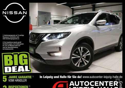 Nissan X-Trail, 2019