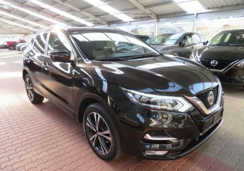 Nissan Qashqai, 2020 3