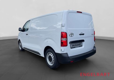 Toyota Proace, 2025