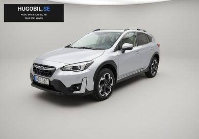 Subaru XV, 2022