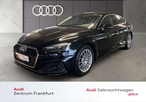 Audi A5, 2021