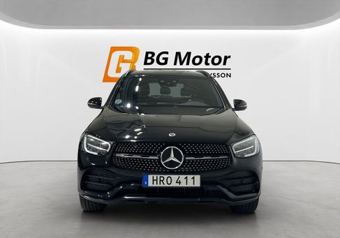 Mercedes-Benz GLC 220, 2020 2
