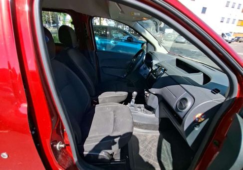 Dacia Dokker, 2021