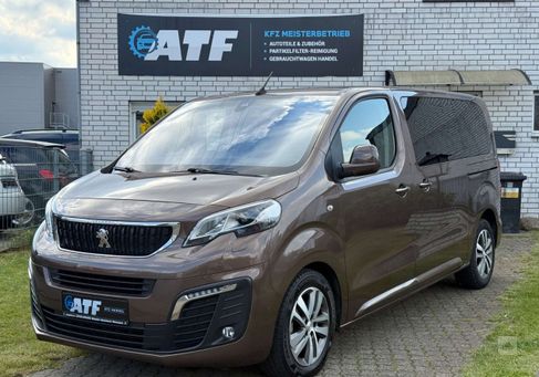 Peugeot Traveller, 2019