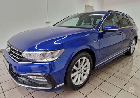 Volkswagen Passat Variant, 2019