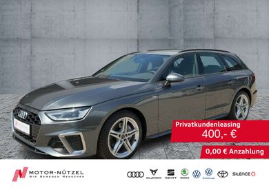 Audi A4, 2023