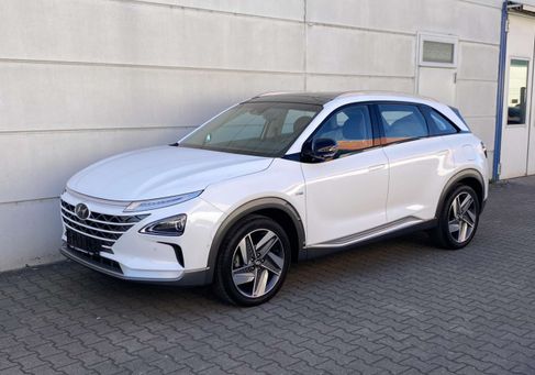 Hyundai Nexo, 2019