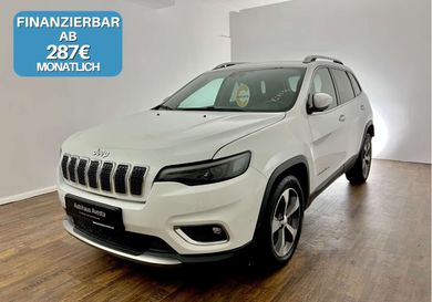 Jeep Cherokee, 2019