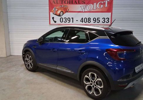 Renault Captur, 2020