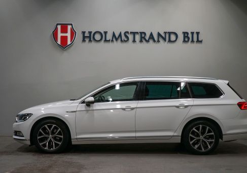 Volkswagen Passat Variant, 2016