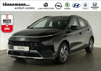 Hyundai Bayon, 2025