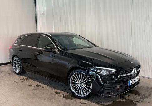 Mercedes-Benz C 220, 2024 2