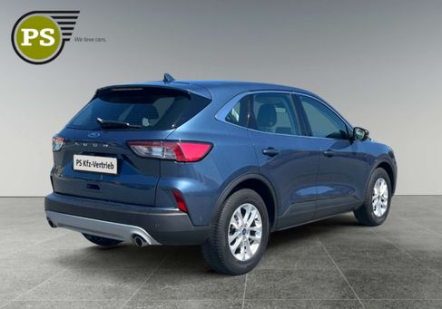 Ford Kuga, 2020