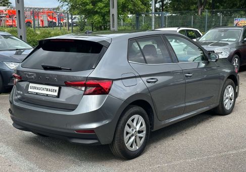 Skoda Fabia, 2024