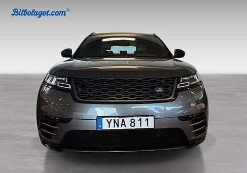 Land Rover Range Rover Velar, 2018