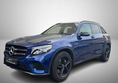Mercedes-Benz GLC 250, 2019