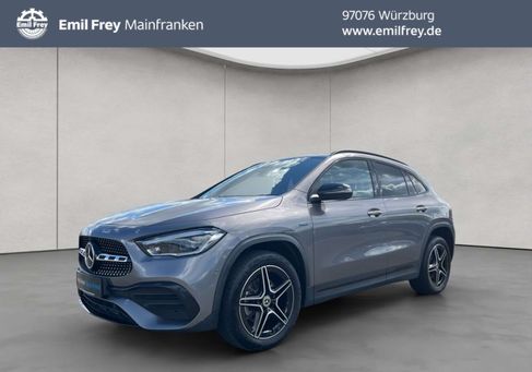 Mercedes-Benz GLA 250, 2021