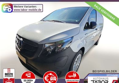 Mercedes-Benz Vito, 2025