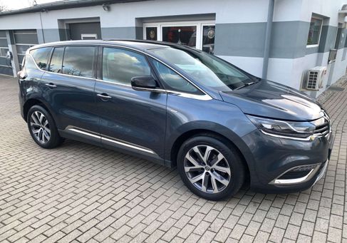 Renault Espace, 2019