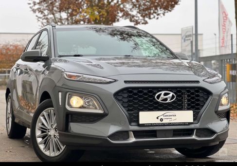 Hyundai Kona, 2020