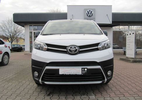Toyota Proace, 2019