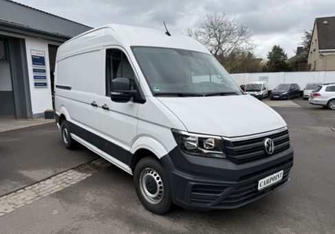 Volkswagen Crafter, 2020