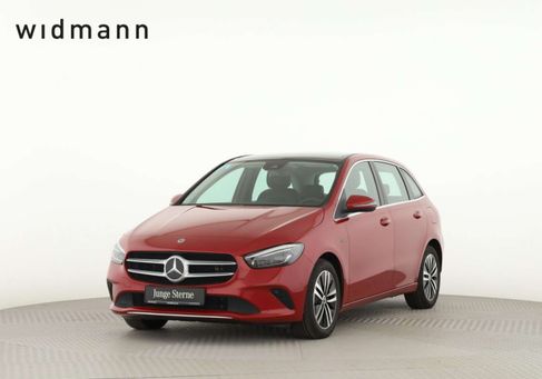 Mercedes-Benz B 250, 2021