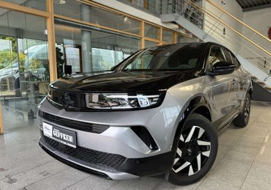 Opel Mokka, 2025