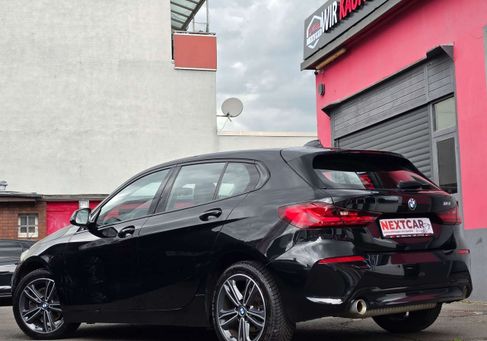 BMW 118, 2020