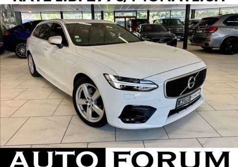 Volvo V90, 2019