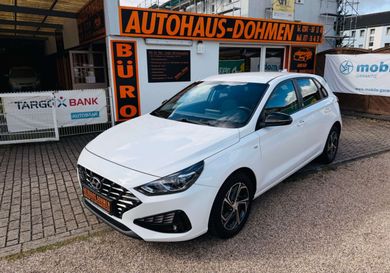 Hyundai i30, 2022