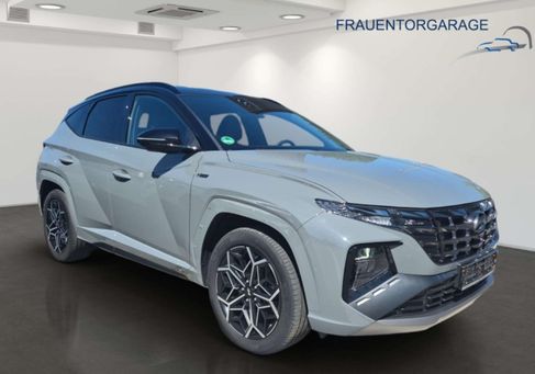 Hyundai Tucson, 2022 2