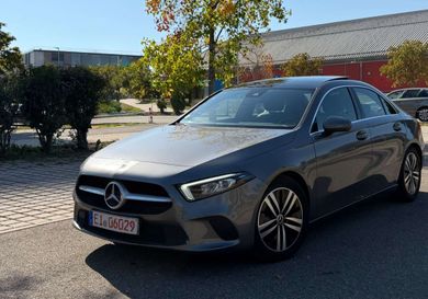 Mercedes-Benz A 220, 2021