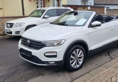 Volkswagen T-Roc, 2021
