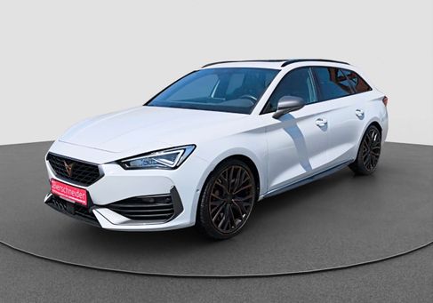 Cupra Leon, 2022