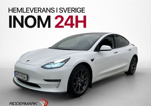 Tesla Model 3, 2021