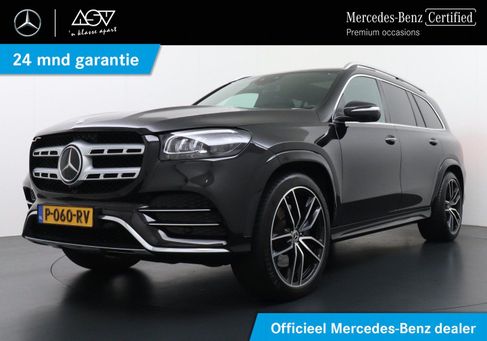 Mercedes-Benz GLS 580, 2022