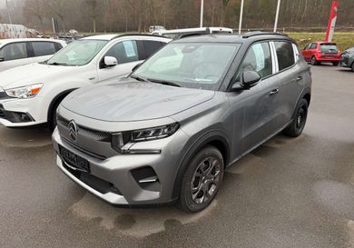 Citroën C3, 2025