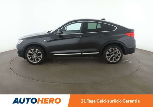 BMW X4, 2016