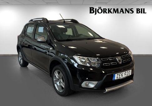 Dacia Sandero Stepway, 2018