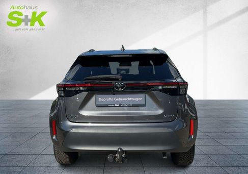 Toyota Yaris Cross, 2025 3