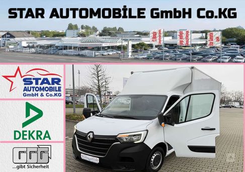 Renault Master, 2022