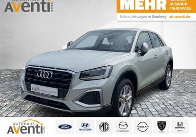 Audi Q2, 2024