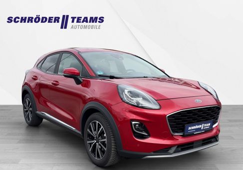Ford Puma, 2023 3