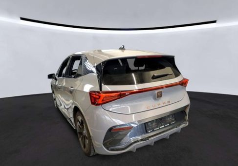 Cupra Born, 2024